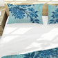 Moonlit Blue Blossom Tree Duvet Cover Set