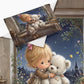 Moonlit Hugs Cot Set