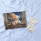Moonlit Hugs Cot Set