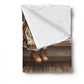 Moonlit Hugs Toddler Fleece Blanket