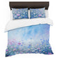 Morning Flowers Duvet Cover Set