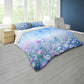 Morning Flowers Duvet Cover Set