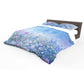 Morning Flowers Duvet Cover Set