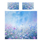 Morning Flowers Duvet Cover Set