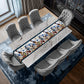 Morning Glory Table Runner