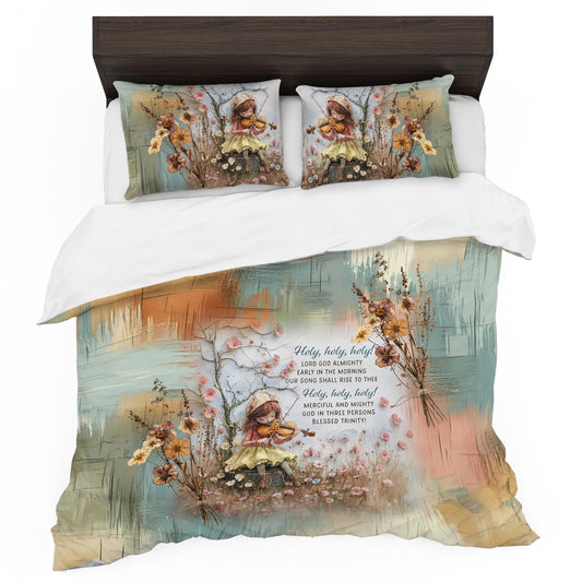 Morning Song Duvet Cover Set