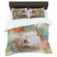 Morning Song Duvet Cover Set