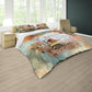 Morning Song Duvet Cover Set