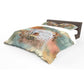 Morning Song Duvet Cover Set