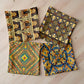 Mosaic Mirage Luxury Scatter Covers (Set of 4)