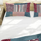 Mosaic Peony Duvet Cover Set