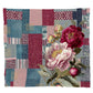 Mosaic Peony Light Weight Fleece