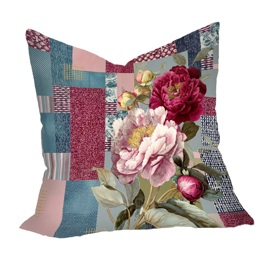 Mosaic Peony Luxury Scatter