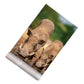 Mother And Child Door Decoupage