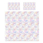 Mother of Pearl Duvet Cover Set