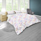 Mother of Pearl Duvet Cover Set
