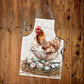 Mother Hen Apron by Markvan Vuuren