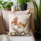 Mother Hen Luxury Scatter by Mark van Vuuren
