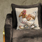 Mother Hen Luxury Scatter by Mark van Vuuren