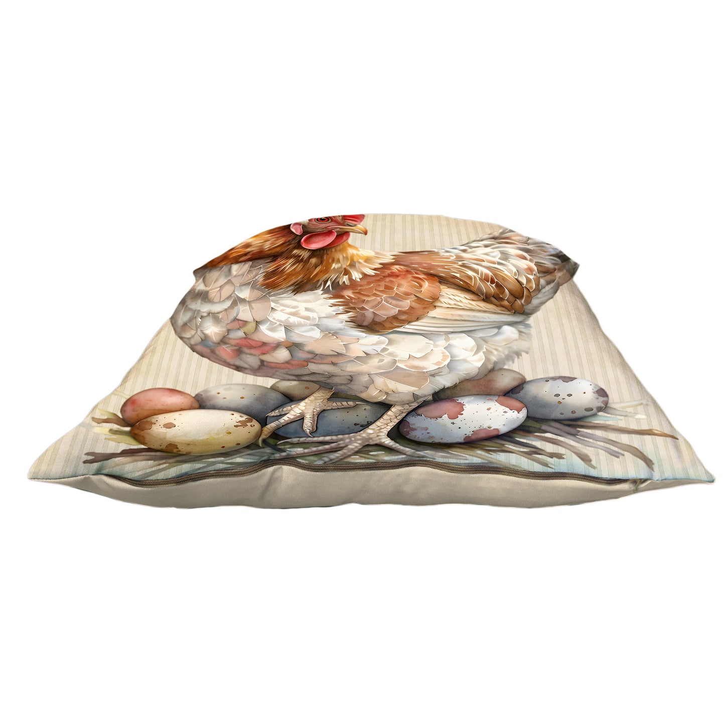 Mother Hen Luxury Scatter by Mark van Vuuren