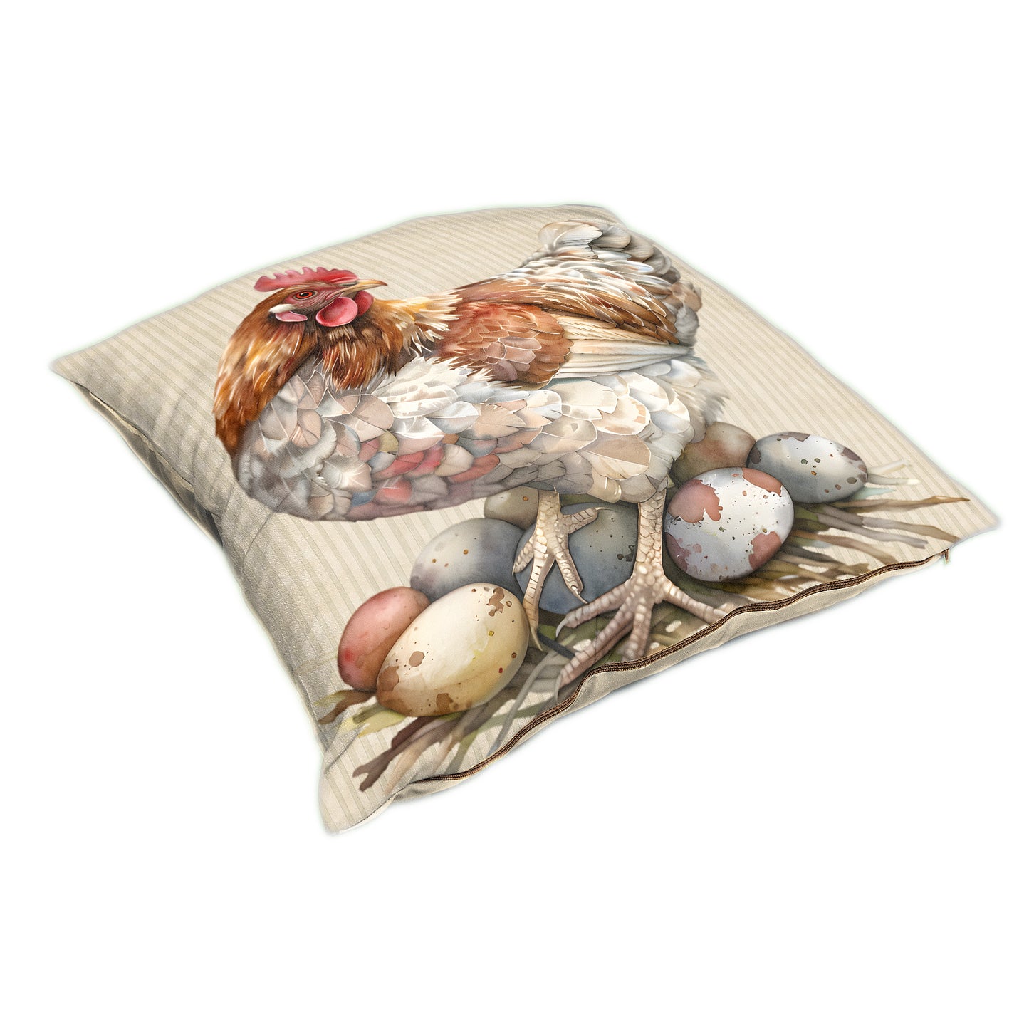 Mother Hen Luxury Scatter by Mark van Vuuren