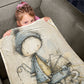Mother McGenius Toddler Fleece Blanket