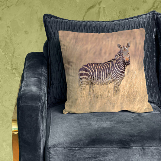 Mountain Zebra Luxury Scatter by Fanie Heymans