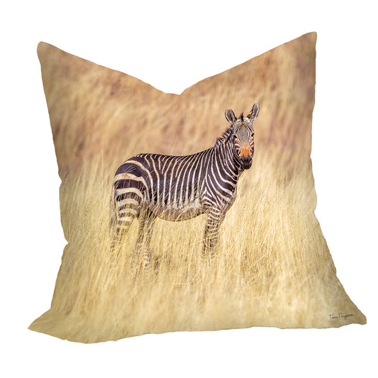 Mountain Zebra Luxury Scatter by Fanie Heymans