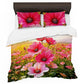 Mountain Flower Duvet Cover Set
