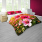 Mountain Flower Duvet Cover Set