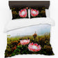 Mountain Proteas Duvet Cover Set