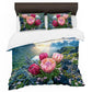 Mountain Proteas Duvet Cover Set