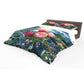 Mountain Proteas Duvet Cover Set