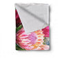 Mountain Proteas Light Weight Fleece Blanket