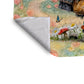Mr Lambbitt Toddler Fleece Blanket