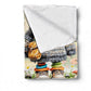 Mr Lambbitt Toddler Fleece Blanket