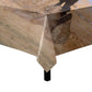 Mud Bath Square Tablecloth by Annette Heymans