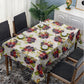 Mulberry Rectangle Tablecloth by Mark van Vuuren