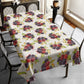 Mulberry Rectangle Tablecloth by Mark van Vuuren