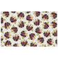 Mulberry Rectangle Tablecloth by Mark van Vuuren