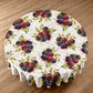 Mulberry Round Tablecloth by Mark van Vuuren