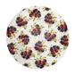 Mulberry Round Tablecloth by Mark van Vuuren