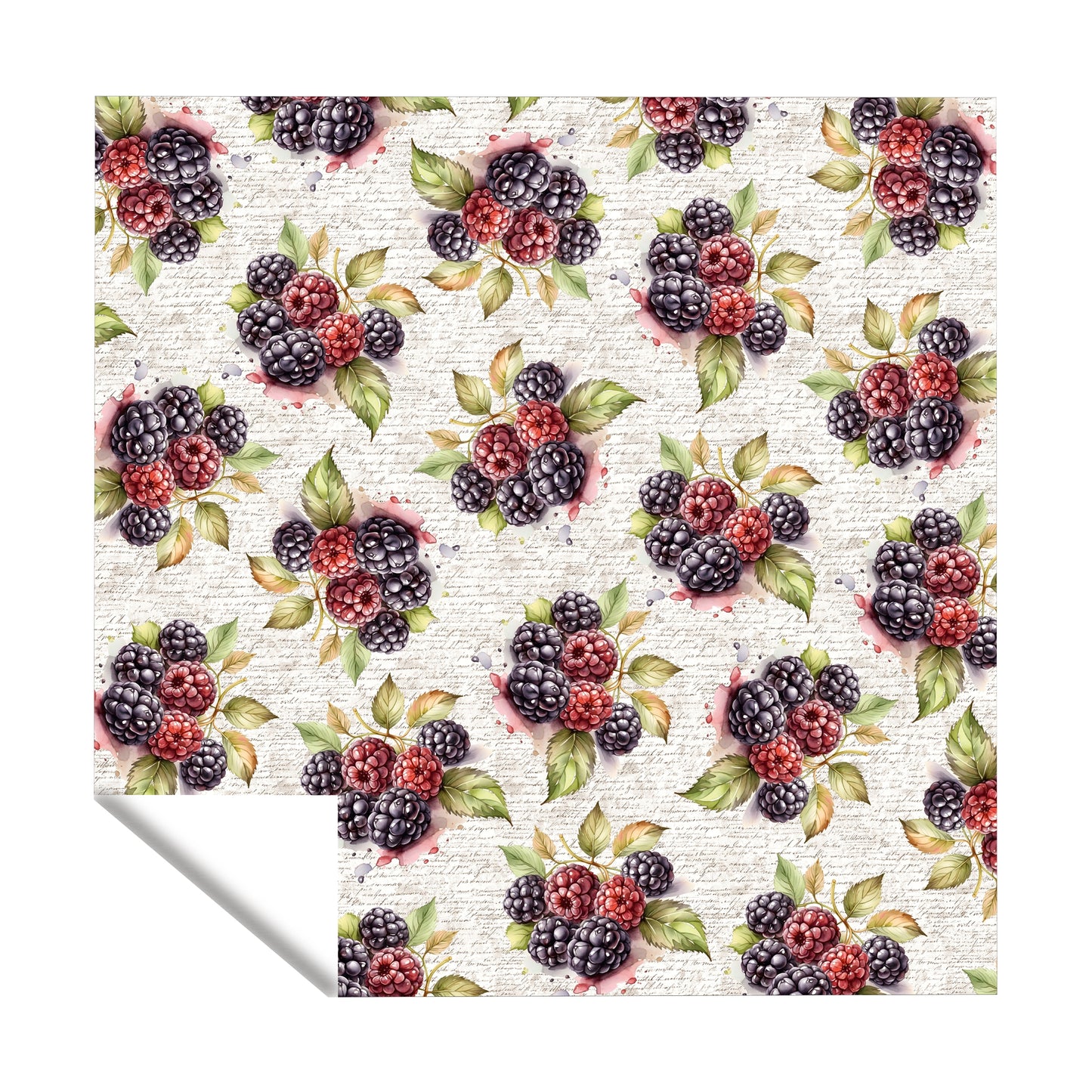 Mulberry Square Tablecloth by Mark van Vuuren