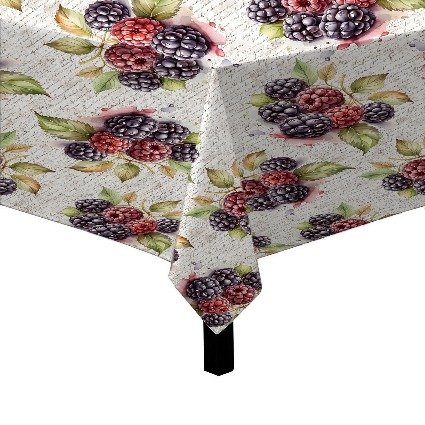 Mulberry Square Tablecloth by Mark van Vuuren