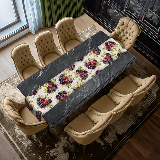 Mulberry Table Runner by Mark van Vuuren