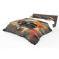 Muscle Boss Racing Duvet Cover Set