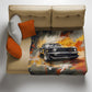 Muscle Boss Racing Light Weight Fleece