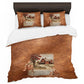 Music after the Rain Duvet Cover Set