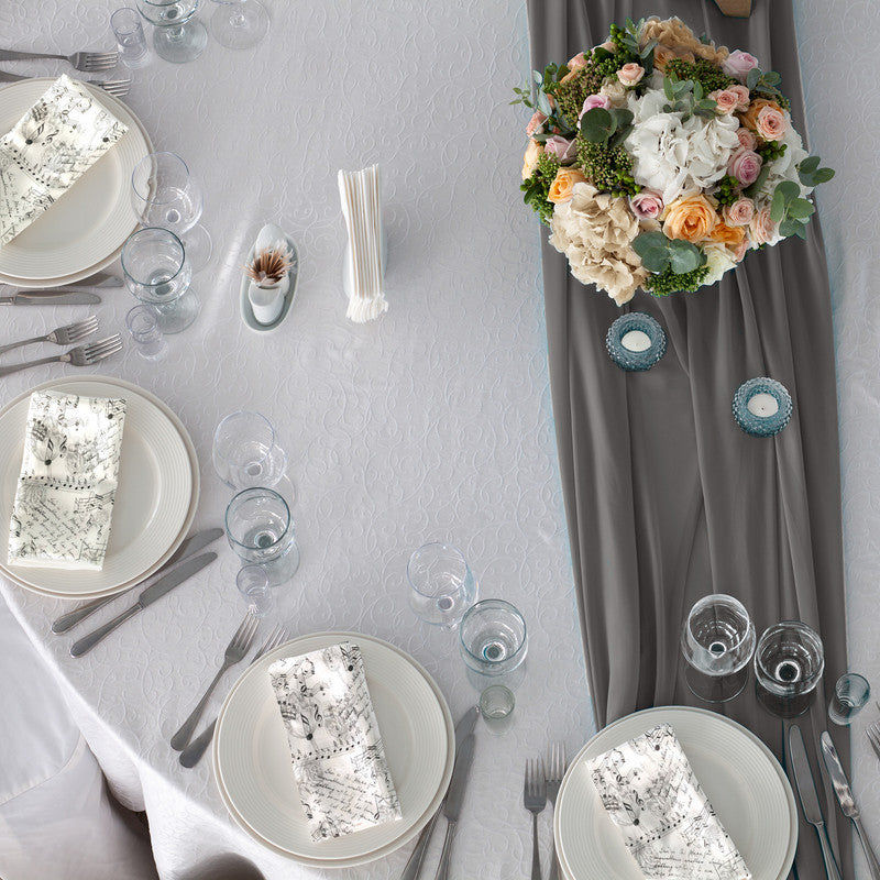 Musical Harmony Napkins