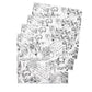 Musical Harmony Napkins